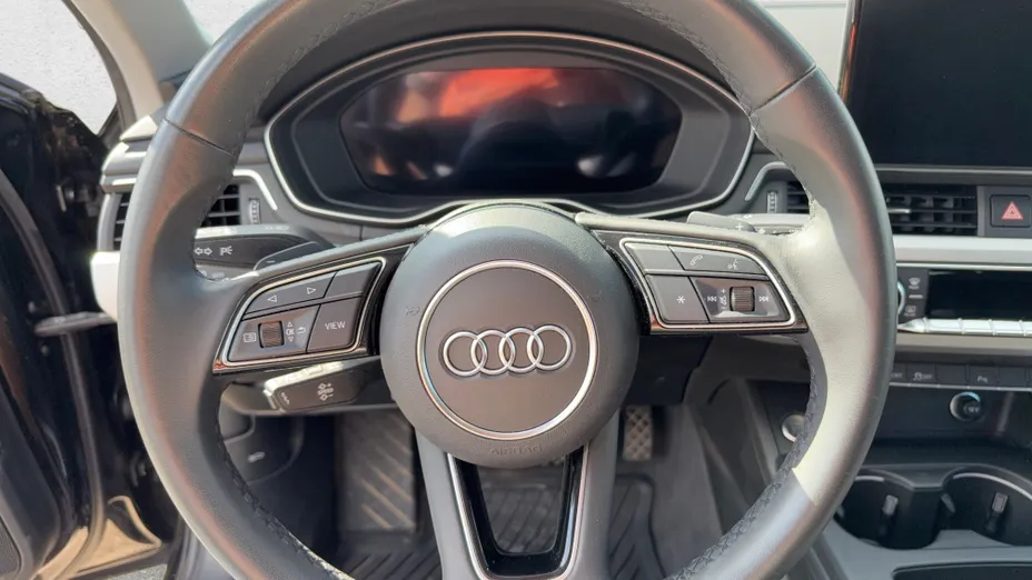 AUDI A4 A4 40 TDI mHEV S Line S tronic