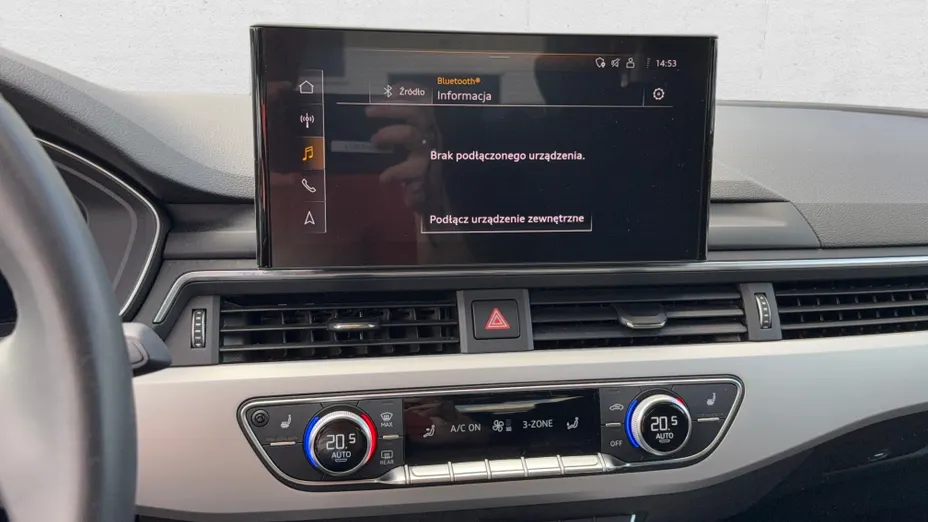 AUDI A4 A4 40 TDI mHEV S Line S tronic
