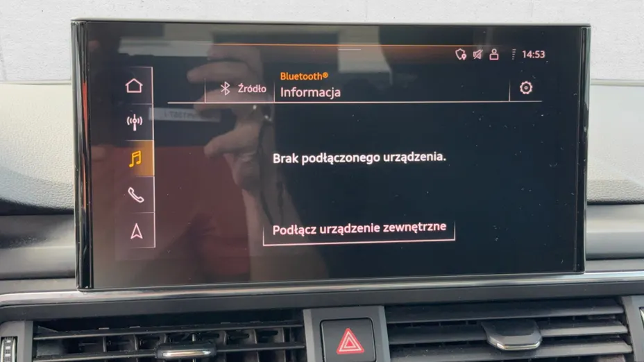 AUDI A4 A4 40 TDI mHEV S Line S tronic