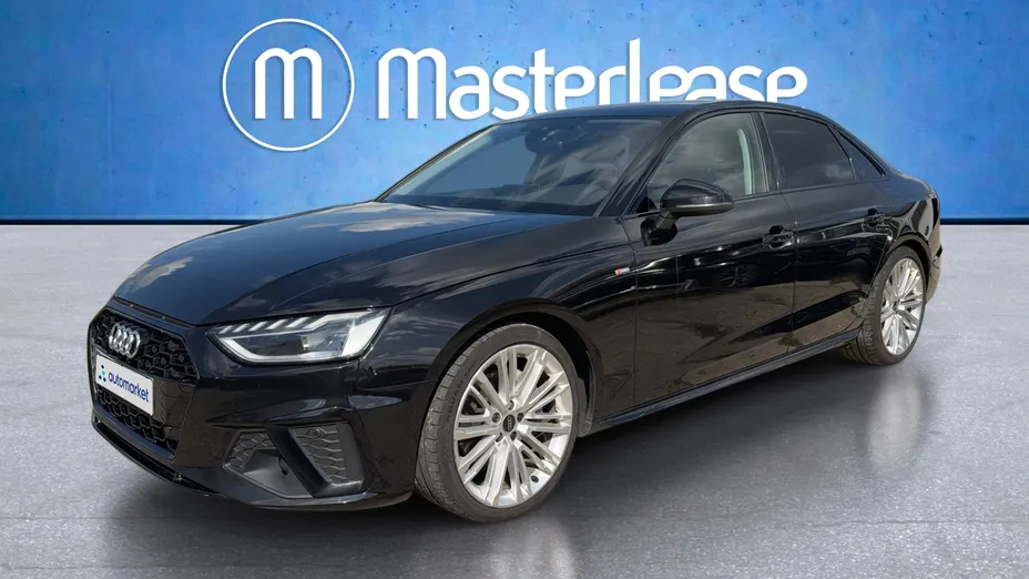 AUDI A4 A4 40 TDI mHEV S Line S tronic