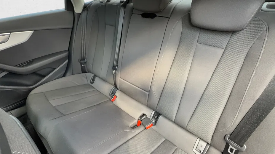 AUDI A4 A4 40 TDI mHEV S Line S tronic
