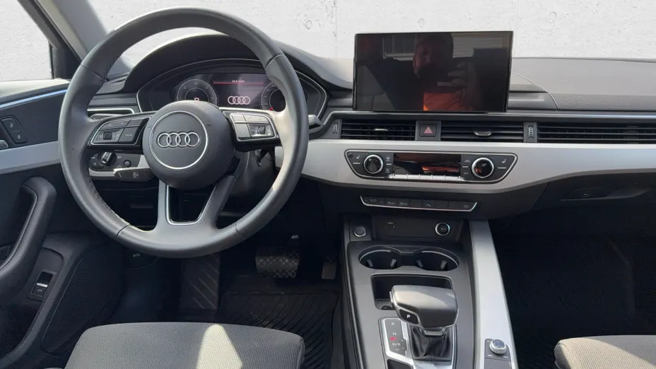 AUDI A4 A4 40 TDI mHEV S Line S tronic