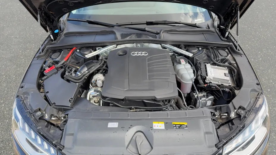 AUDI A4 A4 40 TDI mHEV S Line S tronic