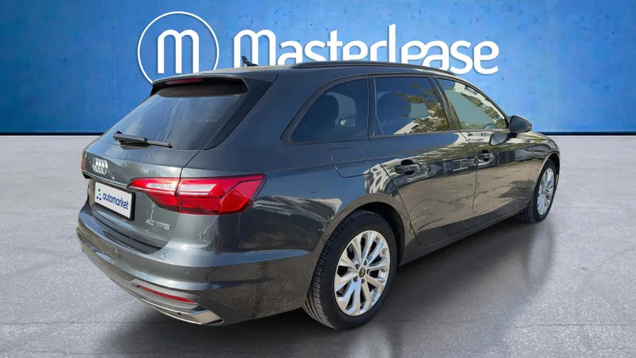 AUDI A4 A4 40 TFSI mHEV S tronic