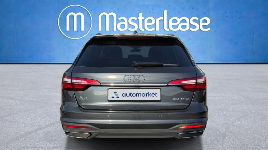 AUDI A4 A4 40 TFSI mHEV S tronic