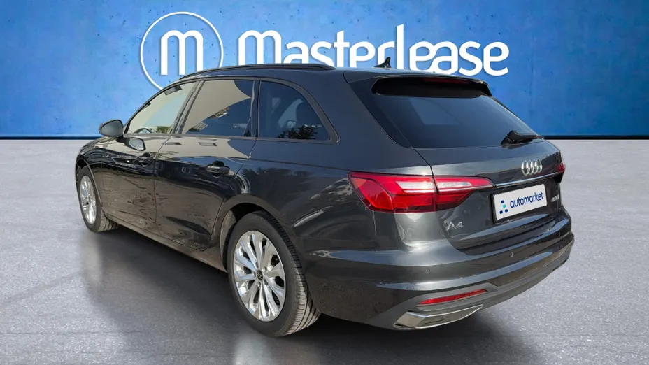 AUDI A4 A4 40 TFSI mHEV S tronic
