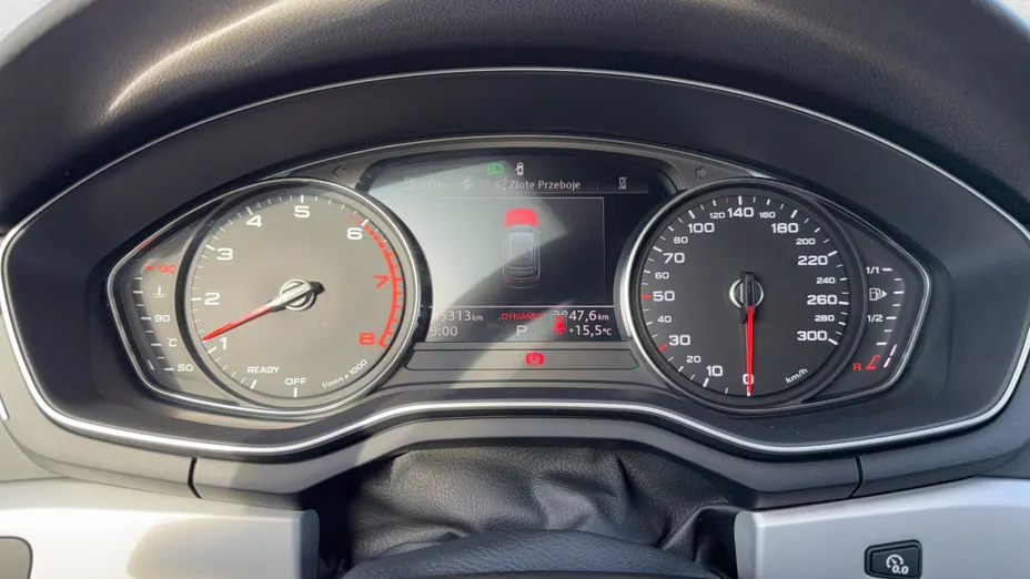 AUDI A4 A4 40 TFSI mHEV S tronic