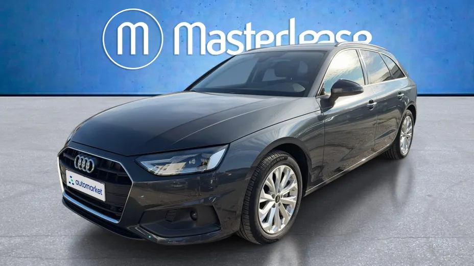AUDI A4 A4 40 TFSI mHEV S tronic