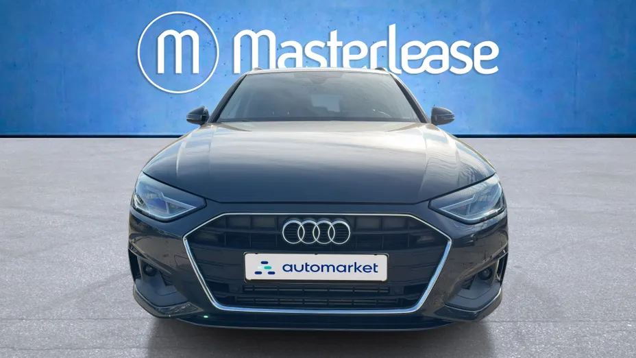AUDI A4 A4 40 TFSI mHEV S tronic