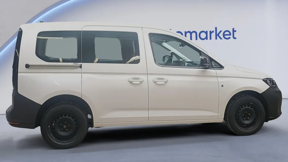 VOLKSWAGEN Caddy osobowy Caddy 2.0 TDI