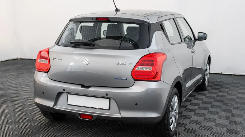 SUZUKI Swift Swift 1.2 Dualjet SHVS Premium CVT