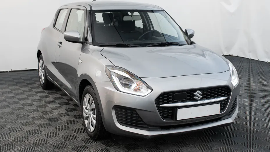 SUZUKI Swift Swift 1.2 Dualjet SHVS Premium CVT