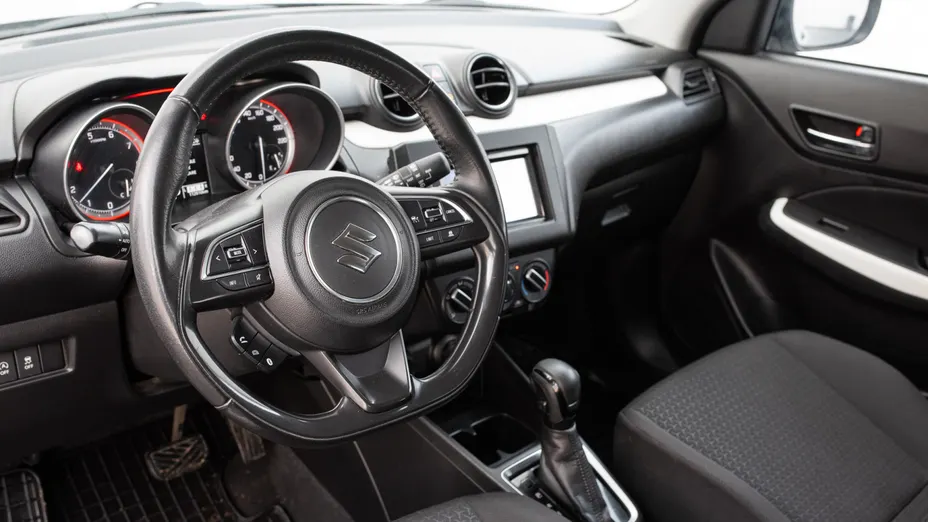 SUZUKI Swift Swift 1.2 Dualjet SHVS Premium CVT