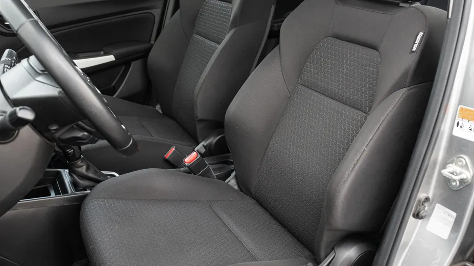 SUZUKI Swift Swift 1.2 Dualjet SHVS Premium CVT