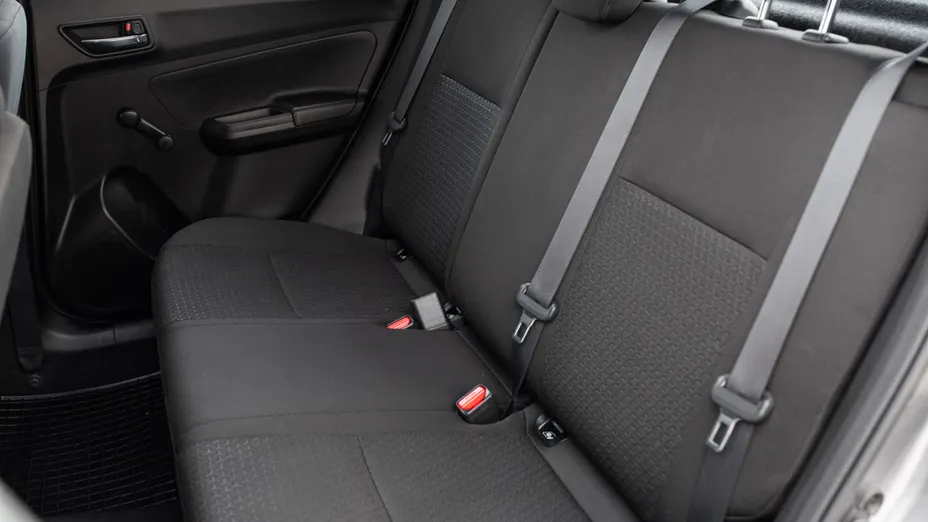 SUZUKI Swift Swift 1.2 Dualjet SHVS Premium CVT