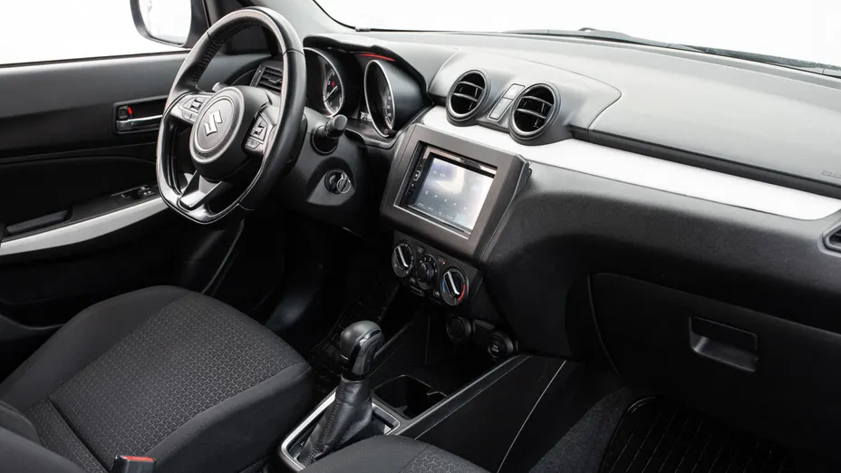 SUZUKI Swift Swift 1.2 Dualjet SHVS Premium CVT