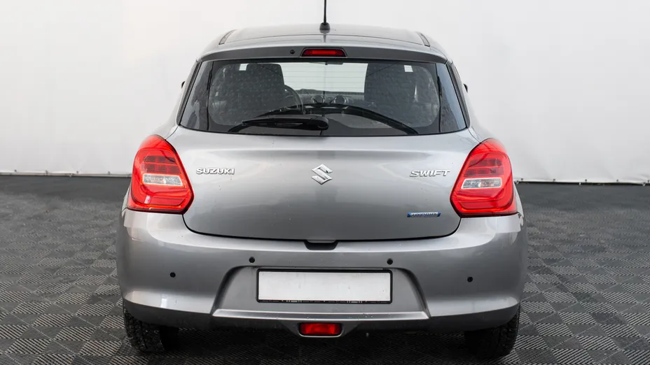 SUZUKI Swift Swift 1.2 Dualjet SHVS Premium CVT