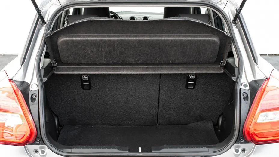 SUZUKI Swift Swift 1.2 Dualjet SHVS Premium CVT