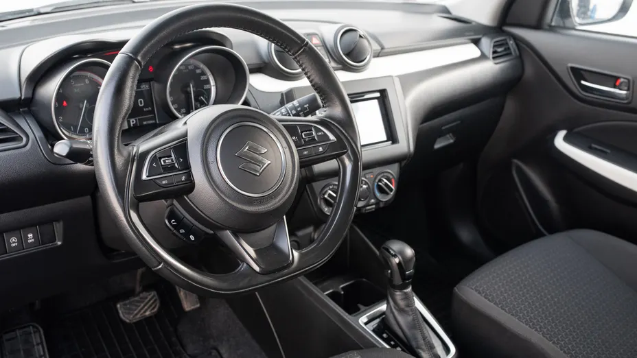 SUZUKI Swift Swift 1.2 Dualjet SHVS Premium CVT