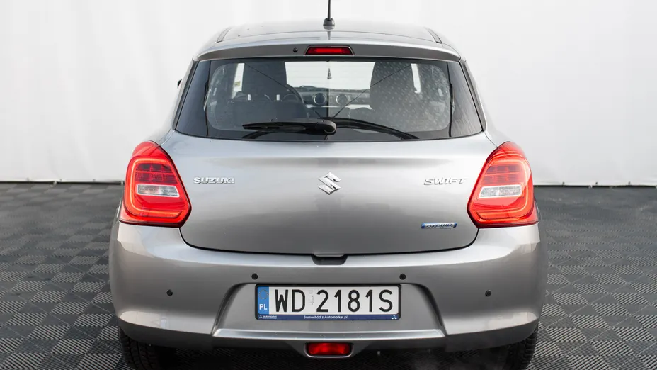 SUZUKI Swift Swift 1.2 Dualjet SHVS Premium CVT