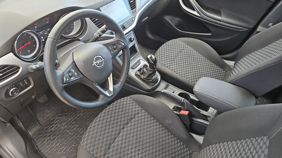 OPEL Astra Astra V 1.4 T GPF Enjoy S&S