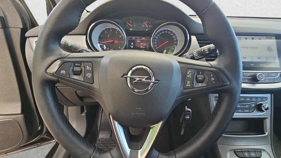 OPEL Astra Astra V 1.4 T GPF Enjoy S&S