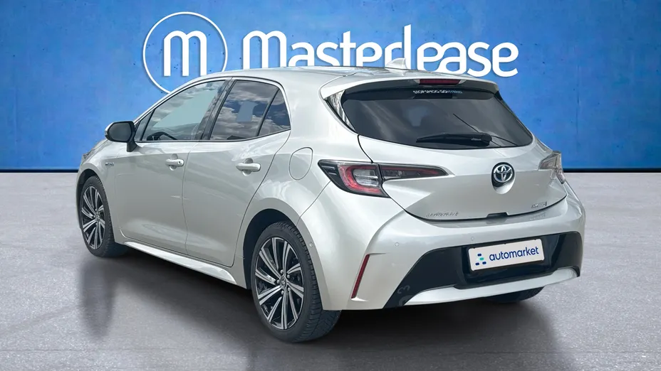TOYOTA Corolla Corolla 1.8 Hybrid GPF Comfort
