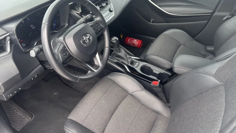 TOYOTA Corolla Corolla 1.8 Hybrid GPF Comfort