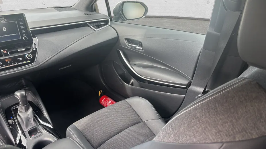 TOYOTA Corolla Corolla 1.8 Hybrid GPF Comfort