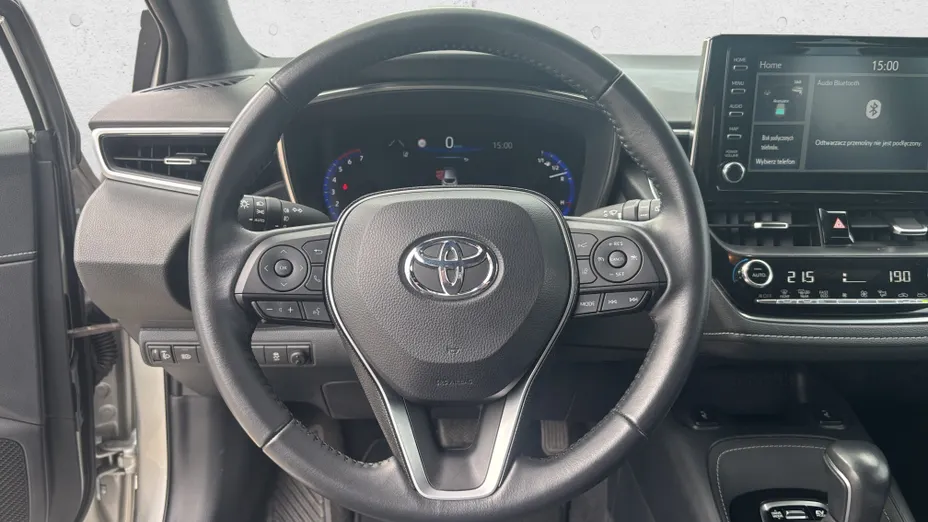 TOYOTA Corolla Corolla 1.8 Hybrid GPF Comfort