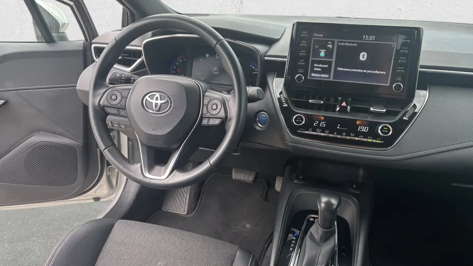 TOYOTA Corolla Corolla 1.8 Hybrid GPF Comfort