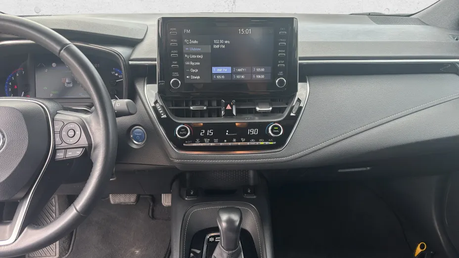 TOYOTA Corolla Corolla 1.8 Hybrid GPF Comfort