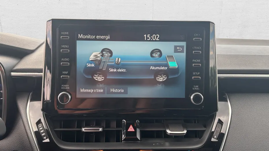 TOYOTA Corolla Corolla 1.8 Hybrid GPF Comfort