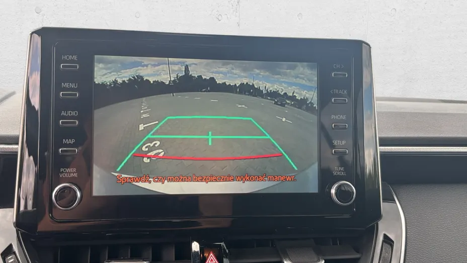 TOYOTA Corolla Corolla 1.8 Hybrid GPF Comfort