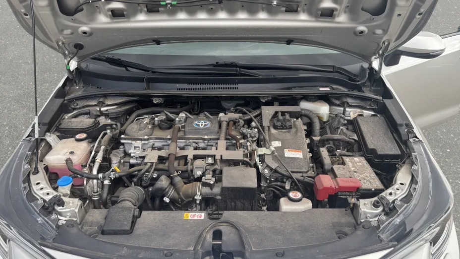 TOYOTA Corolla Corolla 1.8 Hybrid GPF Comfort