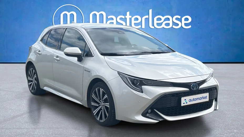 TOYOTA Corolla Corolla 1.8 Hybrid GPF Comfort