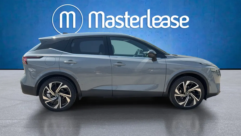 NISSAN Qashqai Qashqai 1.3 DIG-T mHEV Tekna+ Xtronic