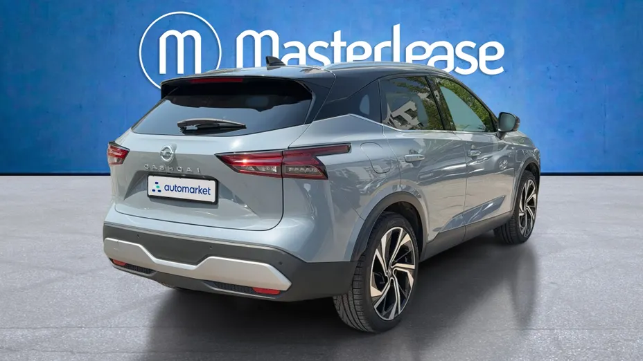 NISSAN Qashqai Qashqai 1.3 DIG-T mHEV Tekna+ Xtronic
