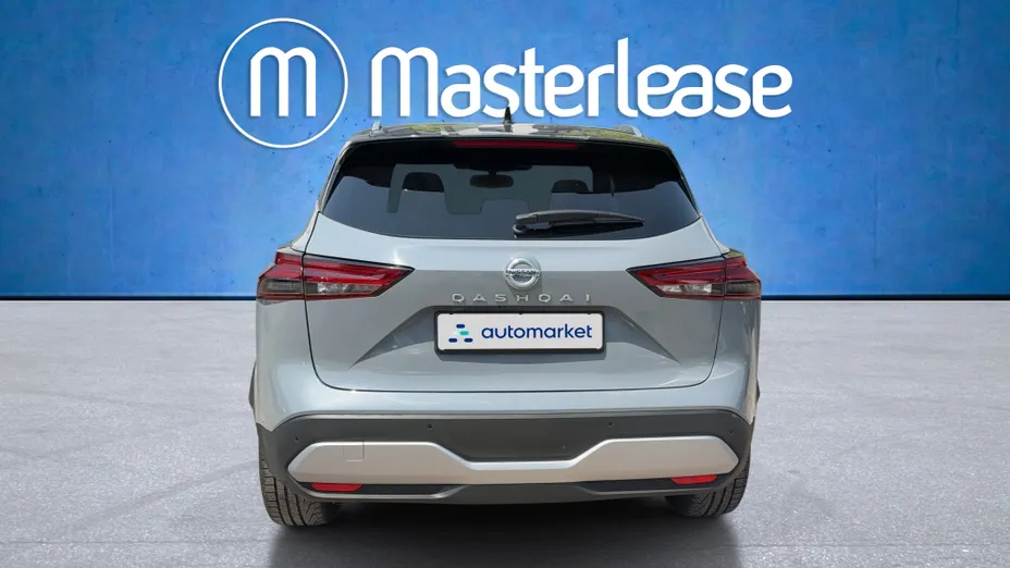 NISSAN Qashqai Qashqai 1.3 DIG-T mHEV Tekna+ Xtronic