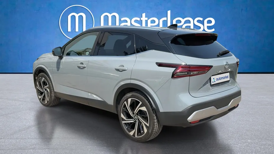 NISSAN Qashqai Qashqai 1.3 DIG-T mHEV Tekna+ Xtronic