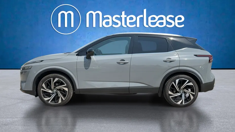 NISSAN Qashqai Qashqai 1.3 DIG-T mHEV Tekna+ Xtronic