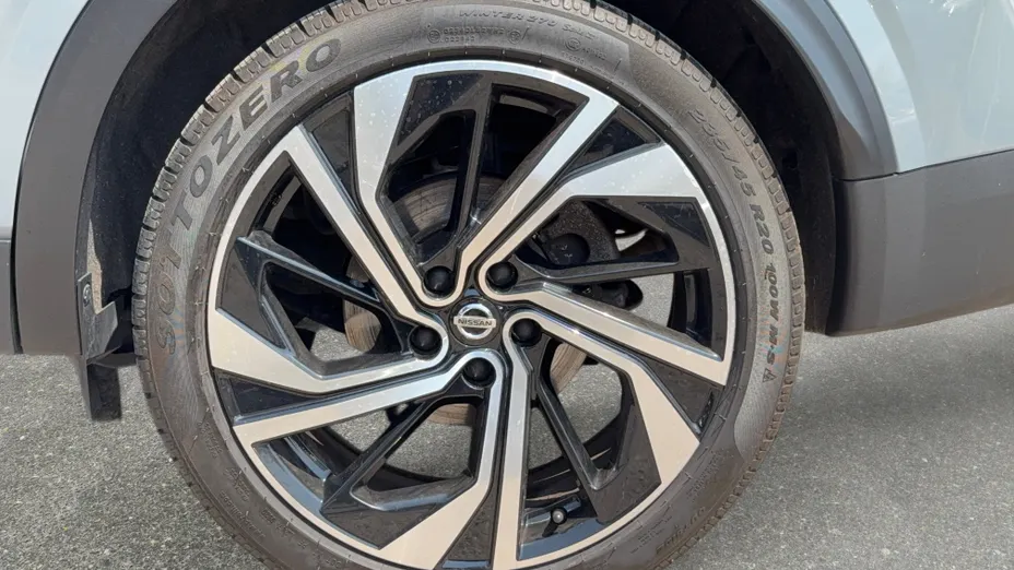NISSAN Qashqai Qashqai 1.3 DIG-T mHEV Tekna+ Xtronic