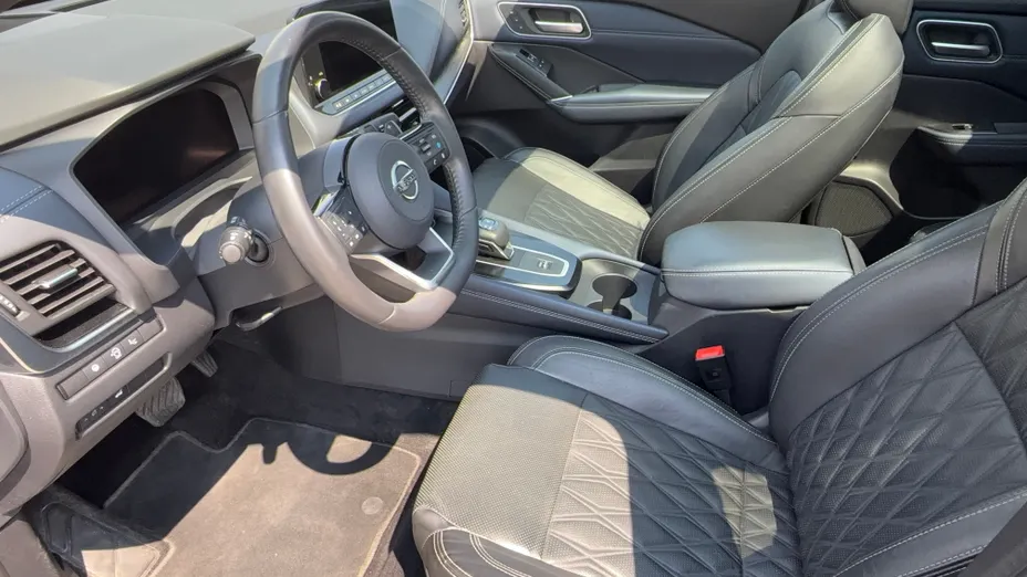 NISSAN Qashqai Qashqai 1.3 DIG-T mHEV Tekna+ Xtronic