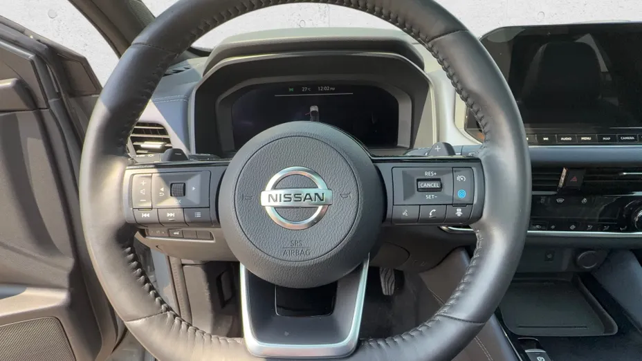 NISSAN Qashqai Qashqai 1.3 DIG-T mHEV Tekna+ Xtronic