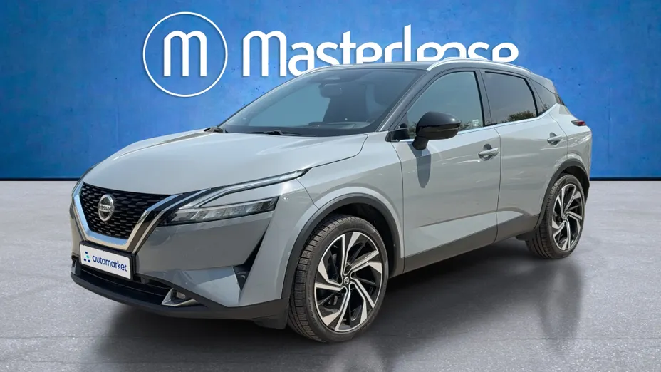 NISSAN Qashqai Qashqai 1.3 DIG-T mHEV Tekna+ Xtronic