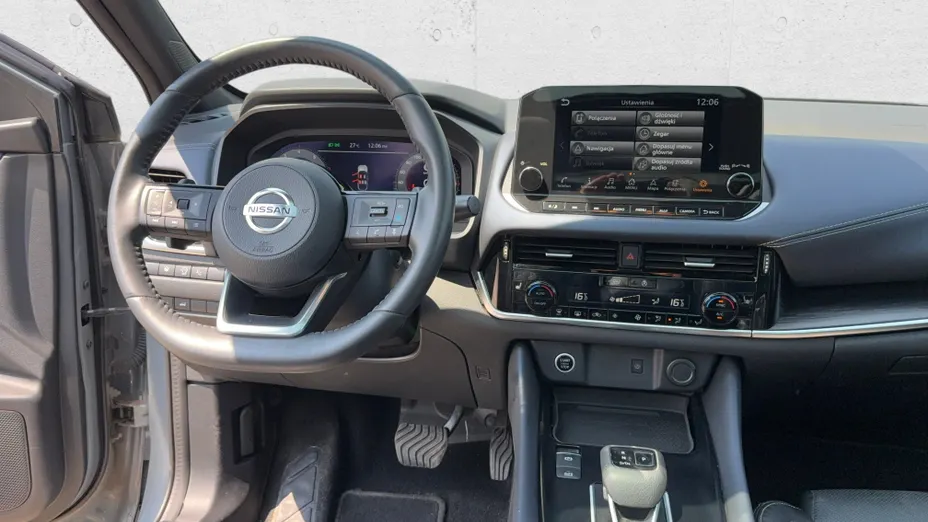 NISSAN Qashqai Qashqai 1.3 DIG-T mHEV Tekna+ Xtronic