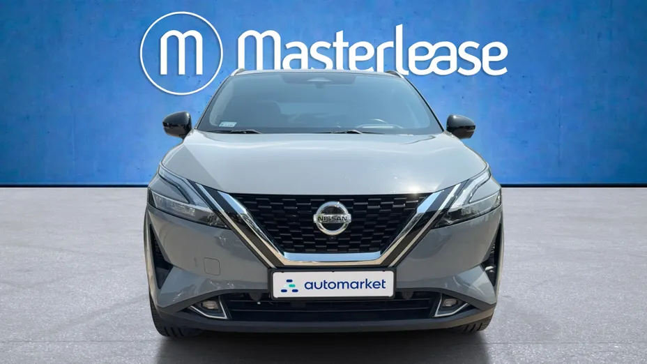 NISSAN Qashqai Qashqai 1.3 DIG-T mHEV Tekna+ Xtronic