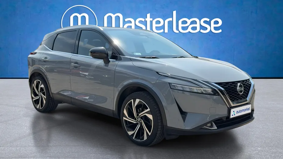 NISSAN Qashqai Qashqai 1.3 DIG-T mHEV Tekna+ Xtronic