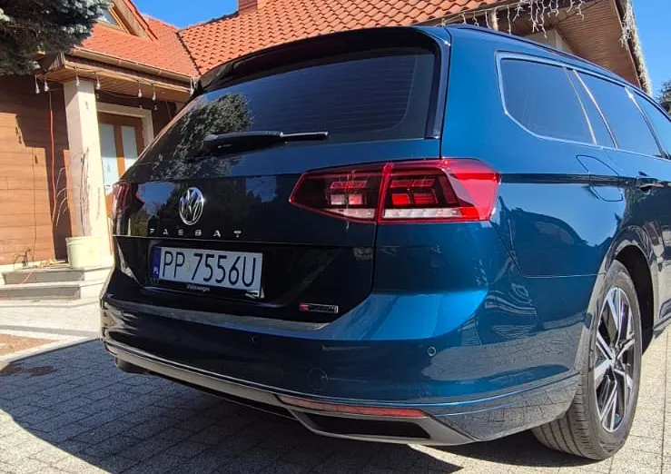 VOLKSWAGEN Passat Passat 2.0 TDI SCR 4Mot. Business DSG