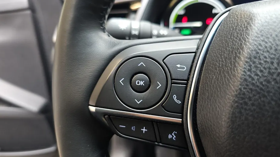 TOYOTA Camry Camry 2.5 Hybrid Executive CVT